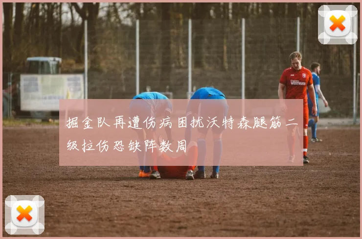 掘金队再遭伤病困扰沃特森腿筋二级拉伤恐缺阵数周